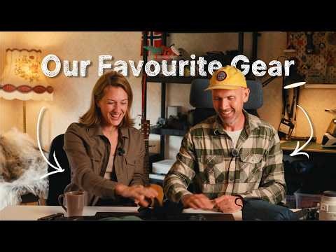 Our Top 5 Favorite Gear Items Right Now 2026