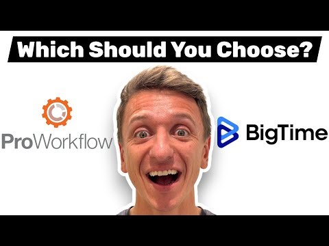 ProWorkflow vs BigTime [2026]
