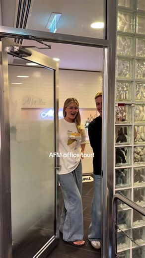 Exciting AFM Office Tour Highlighting James Lane Designs