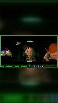 House rampage: cops dragged in and secret explosives - Monster House (2006)
