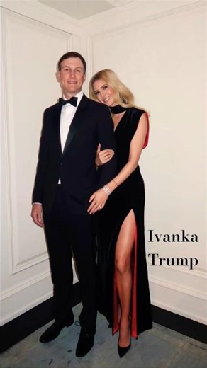 Florida Sunshine & New York Spark ✨ Ivanka Trump 👨‍👩‍👧‍👦