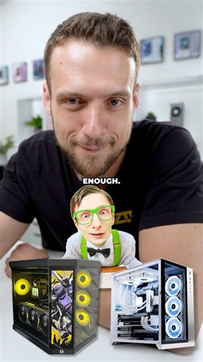 Why We Have “Project PCs”