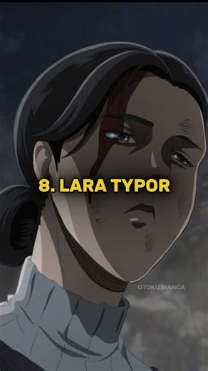 Top 10 Strongest Titan Shifters in Attack on Titan! 🔥 | AOT
