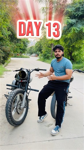 Bullet ko katva diya😱🥶 #vlog #modified #modification #shorts