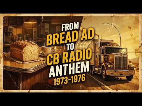The Bread Ad That Created a CB Legend: The Real Story of C.W. McCall