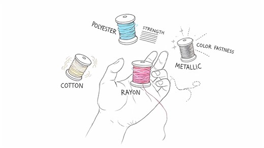 Good Embroidery Thread: A Crafter's Guide for 2026
