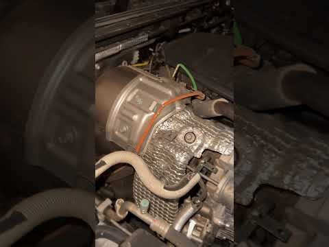 Cara kenal Diesel Particulate Filter (DPF) bagi model Gen6 Triton