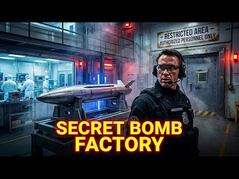 How Smart Bombs Are Built Inside Hidden Military Facilities