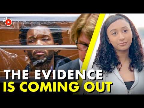 Evidence Dump: How Prosecutors Say D4vd Killed Celeste | Murder of Celeste Rivas Hernandez