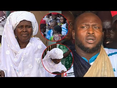 Mod Lo's incredible, almost mystical departure; his inconsolable mother sheds tears of joy.