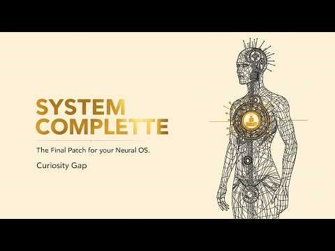 The Final Integration: How to Run Your Entire Life as a System (The Master Protocol)