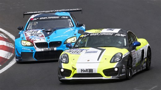 Every position was earned through careful driving and consistent cornering skills