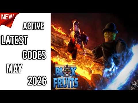 Active New Codes for Blox Fruits July 2025 – LEVEL UP Instantly!