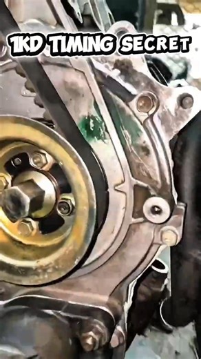 1KD Engine Timing Setup – Avoid Costly Mistakes!