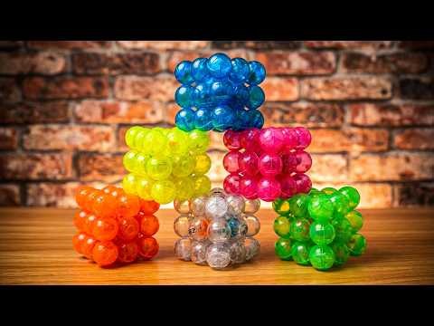 POV: You Made Transparent Cube Balls