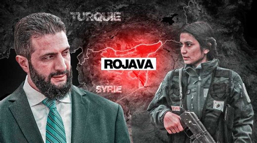 VIDÉO. Syrie : quel avenir pour le Rojava et les Kurdes après la chute de Bachar al-Assad ?