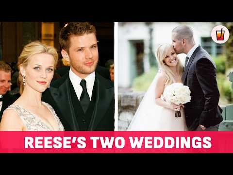 Why Were Reese Witherspoon’s Two Weddings So Different?🥤 Rumour Juice