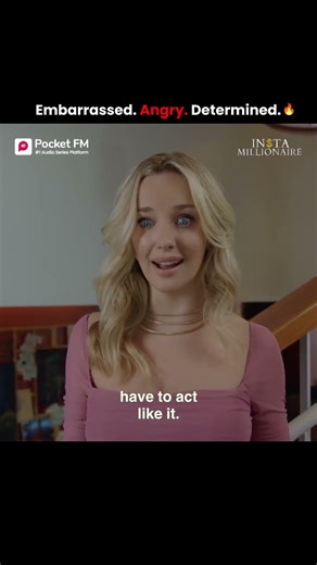 Embarrassed. Angry. Determined. #reels