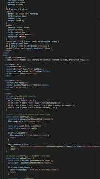 Share Files With A Browser Easily Between All Devices On Your WiFi - Open Source Code