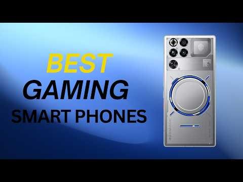 6 Best High End Gaming Phones 2026