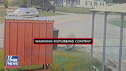 WATCH: A hayride carrying children and teens barreled downhill before the tractor overturned in a terrifying crash in upstate New York. ⠀ Authorities say passengers noticed the brakes smoking and the 16-year-old driver struggling with mechanical issues. Five people jumped off before the tractor continued roughly 1.6 miles, blowing through a stop sign and rolling over multiple times. ⠀ All 15 passengers still in the wagon were ejected, while the teen driver was pinned beneath the tractor and drag