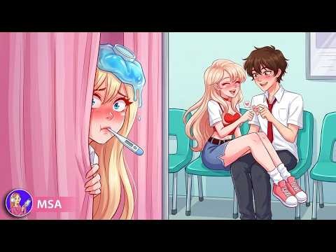 My Sister and I Share the Same BF
