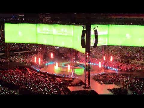 260425 Aliens - BTS * ARIRANG World Tour Live Concert * Raymond James Stadium * Tampa FL D1
