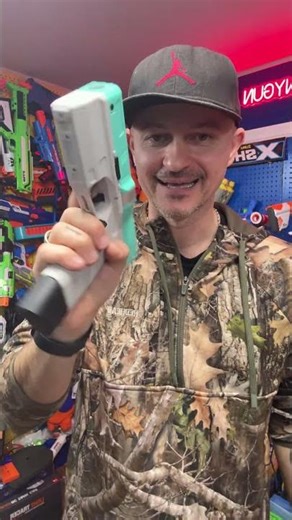 Chat Wanted NERF DIANA!