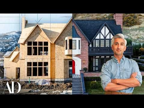 Tan France Builds His Dream Home From Start to Finish | Architectural Digest