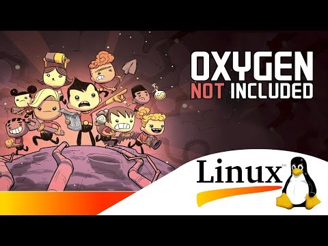 Instalar - Oxygen Not Included (U57-702808) - Linux Nativo