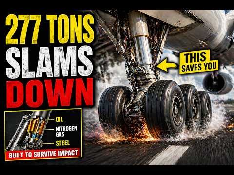 The Most Violent Part of Every Flight (And You Miss It)