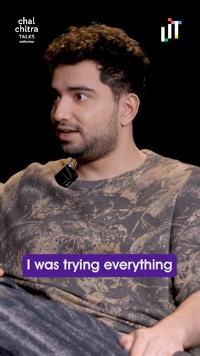 Samay Raina on his early blog writing days ❤️ #shorts