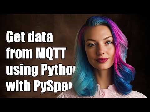 Get stream of data from mqtt using python(pyspark) in spark version 2.2.0