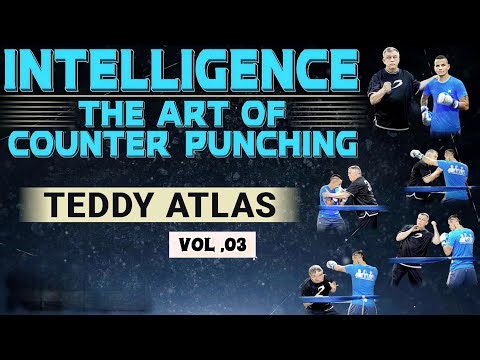 Full Part 03: The Art of Counter Punching by Teddy Atlas 🔥 MUST WATCH 