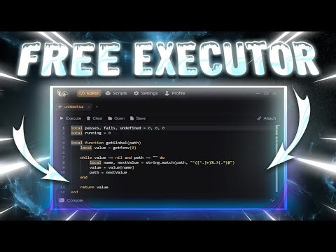 Roblox Executor Bunni (No Key) — Best Script Exploit Working 2026 [100% UNC]