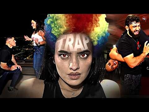 The Woman Turning UFC Fighters Into Clowns