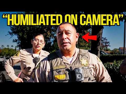 Citizens Outsmart Cops! Cops Fail Miserably! | First Amendment Audit