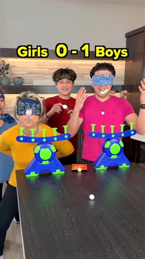 3 Creative Game Ideas for Couples & Families Mike and Getti and the fam play homemade DIY games with party blowers, a roomba, balloons and more. #challenges #familygames #fblifestyle #diygames #diy 🎬 This video was produced by Network Media and The Tus House | Rick Lax
