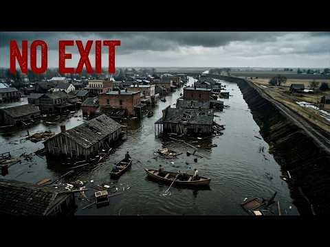 The Flood That Turned California Into an Inland Sea