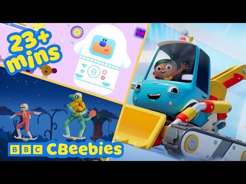 Let’s Learn About Technology 🤖🚀 Inventing, Problem‑Solving & Future Fun | CBeebies | 23+ Minutes