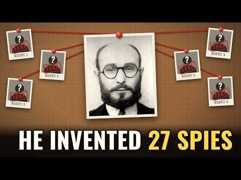 Did One Spy REALLY Fool Hitler on D-Day?