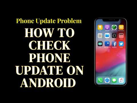 How To Update Phone Version | Update Android Version Quick And Easy