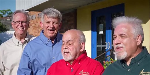 Barbershop quartet tradition thrives in New Orleans