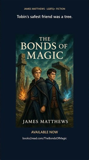 Tobin’s safest friend was a tree | The Bonds of Magic