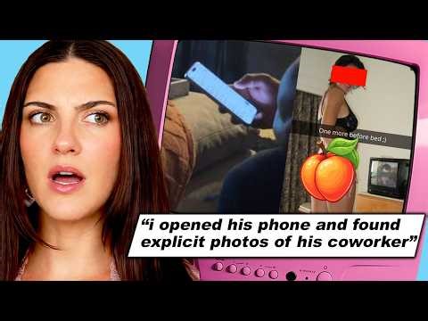 these cheaters were DIABOLICAL with their infidelity😱