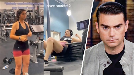 TikTok gym video ignites etiquette debate