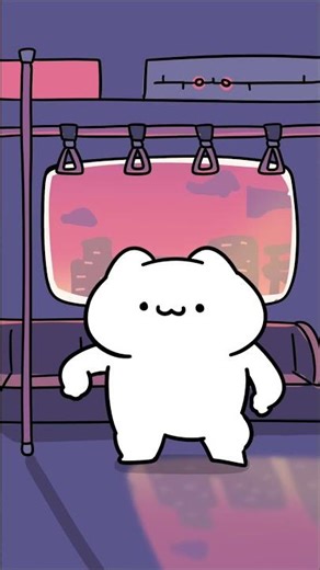 Bongo Cat - I Just Might (Dance Version) 🎧 #meow #cute #bongocat