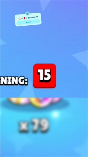 +15..☘️🔥😱 #brawlstars