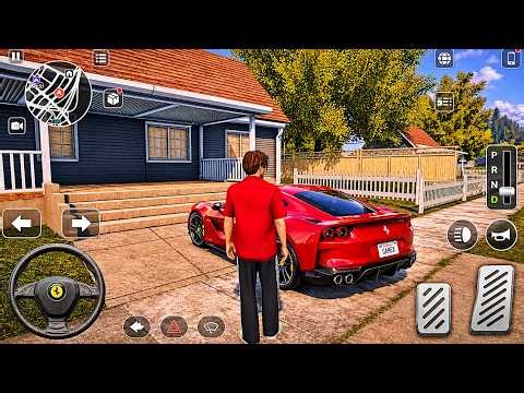CAR driving Multiplayer Android Ios Gameplay