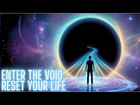 Upgrade Your Reality | Deep Sleep Hypnosis for Reality Shifting (Void State Technique)